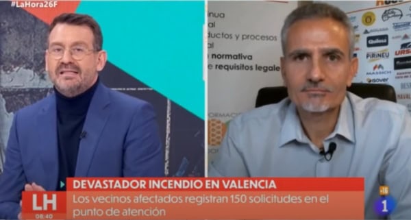 AISLA en RTVE